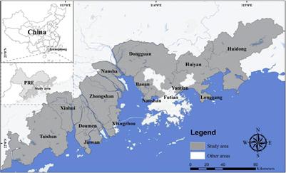 Vulnerability Evolution of Coastal Erosion in the Pearl River Estuary Great Bay Area Due to the Influence of Human Activities in the Past Forty Years